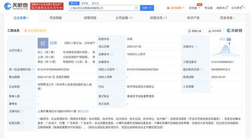 螞蟻集團(tuán)子公司資本激增9900%，加速布局信息系統(tǒng)集成服務(wù)