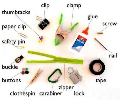 生活即課堂 用日常物品開啟孩子的雙語(yǔ)世界